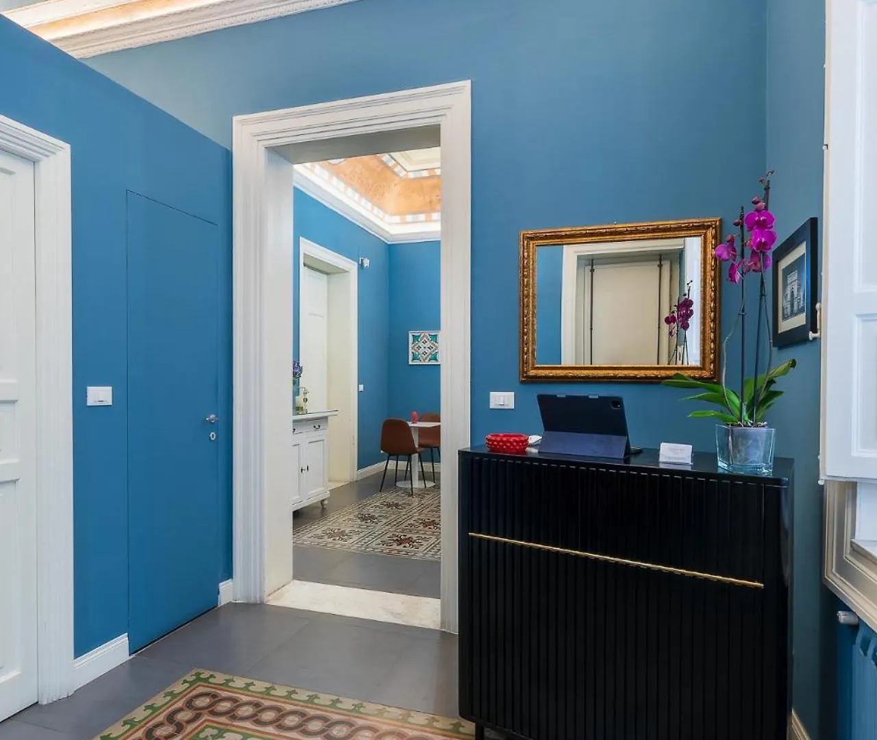 Bed and breakfast B&B Casa Mo Palermo