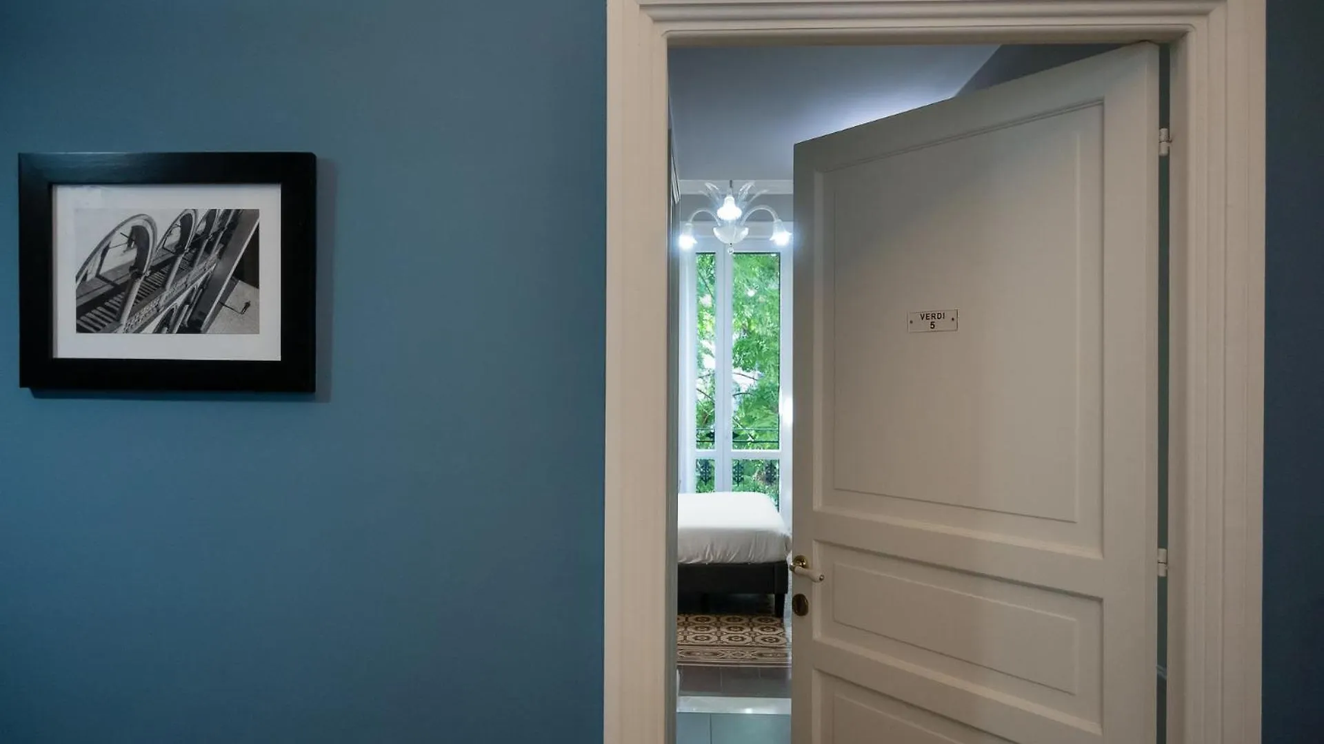 Casa Mo Room And Suite Palermo Alojamento de Acomodação e Pequeno-almoço