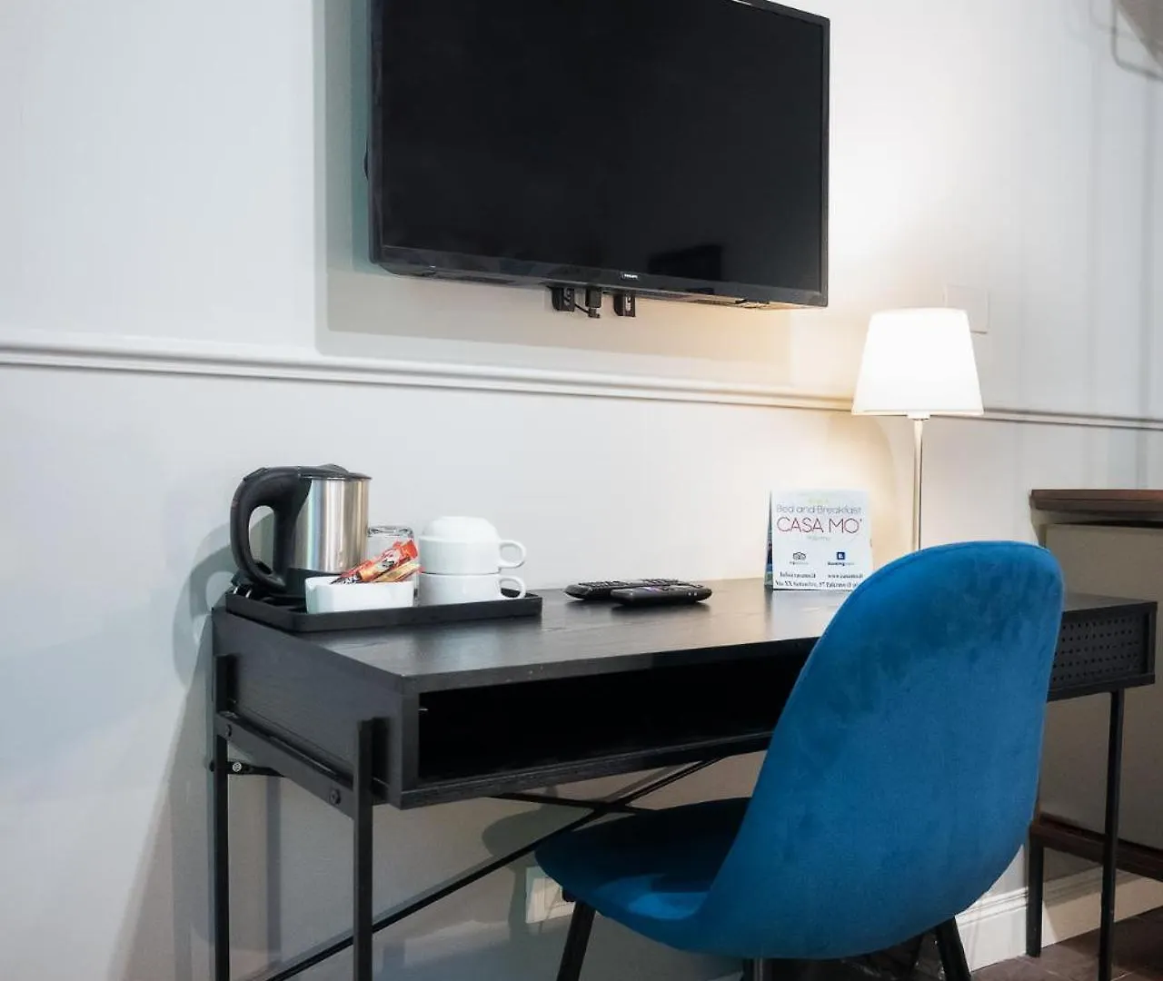 Bed and breakfast B&B Casa Mo Palermo