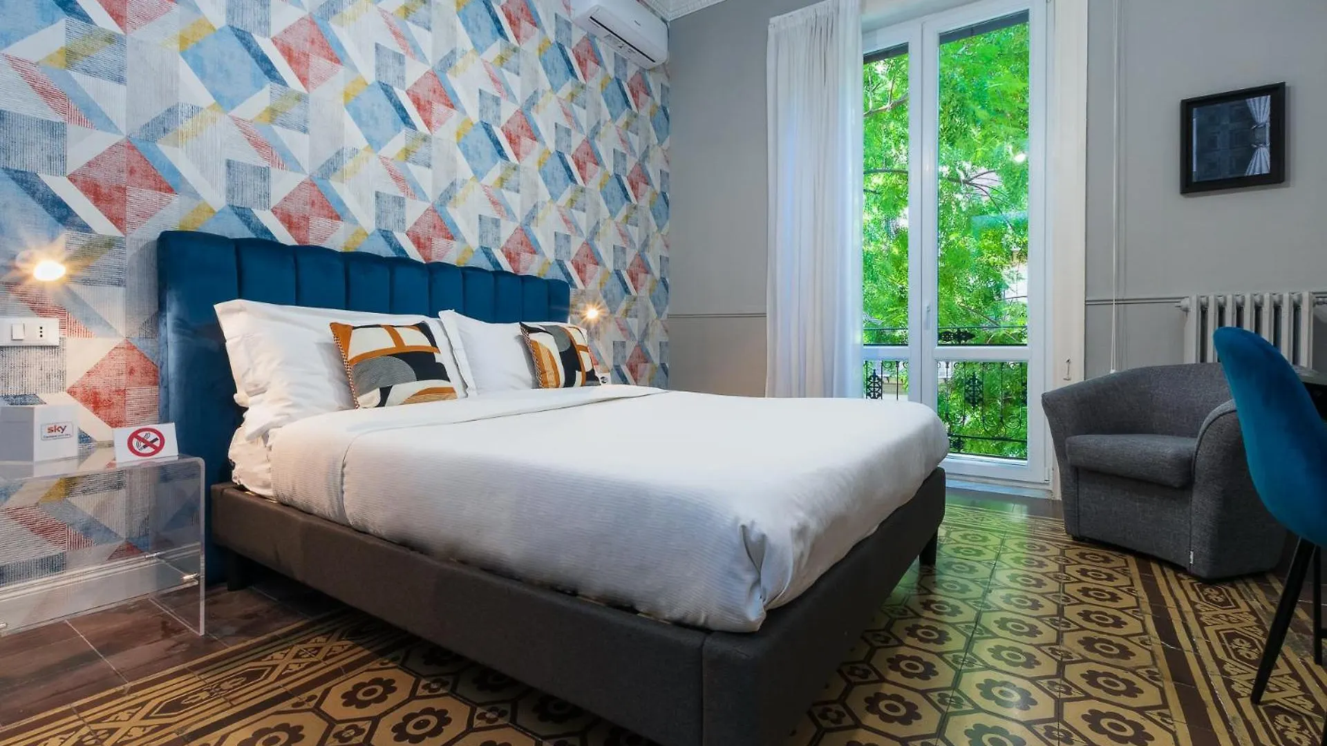 B&B Casa Mo Palermo Bed and breakfast