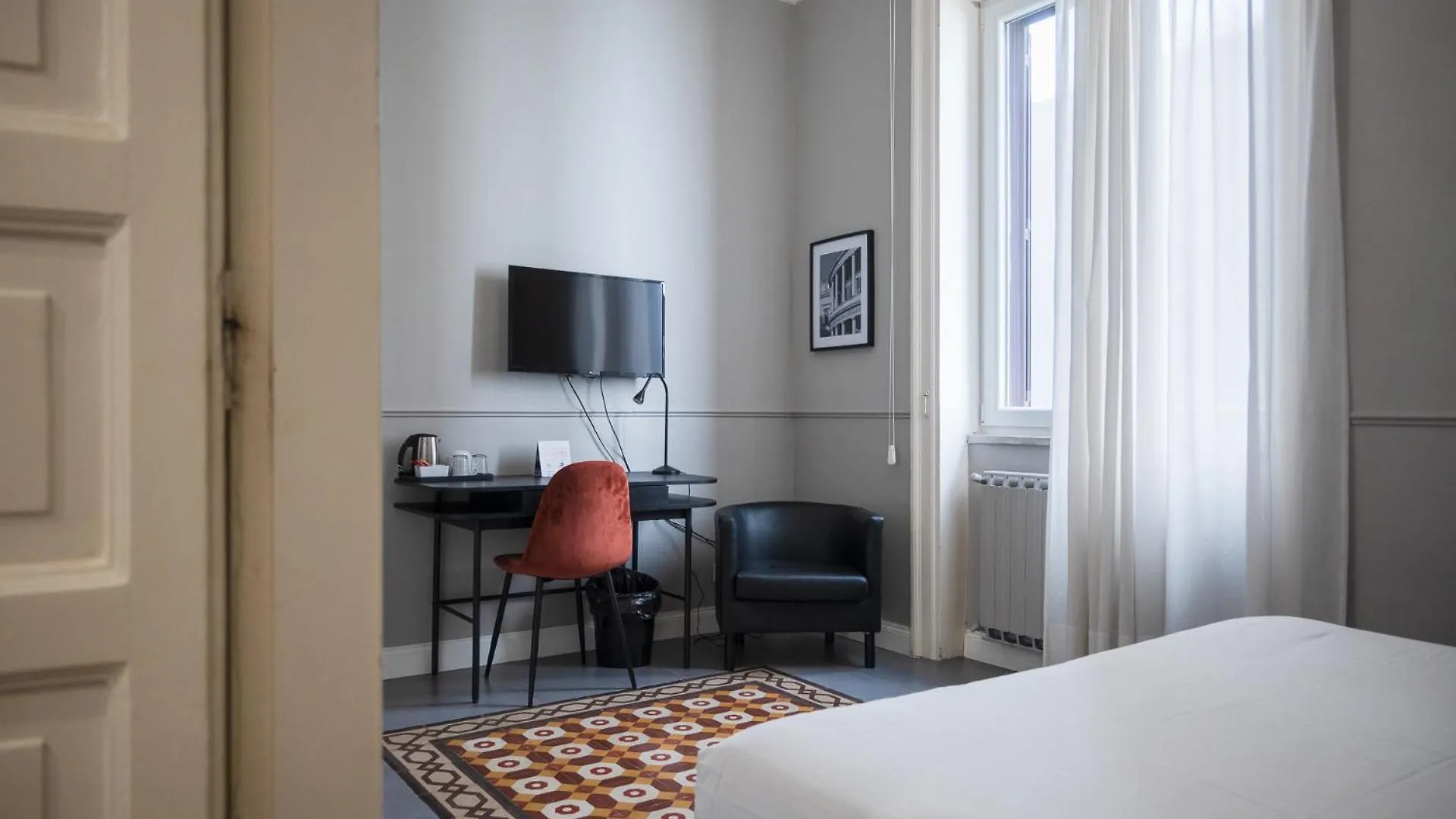 Bed and breakfast B&B Casa Mo Palermo