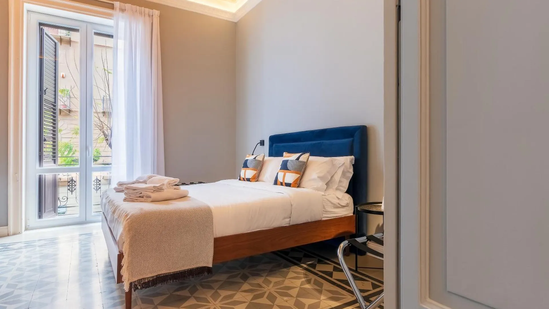 *** Bed and breakfast B&B Casa Mo Palermo Italia