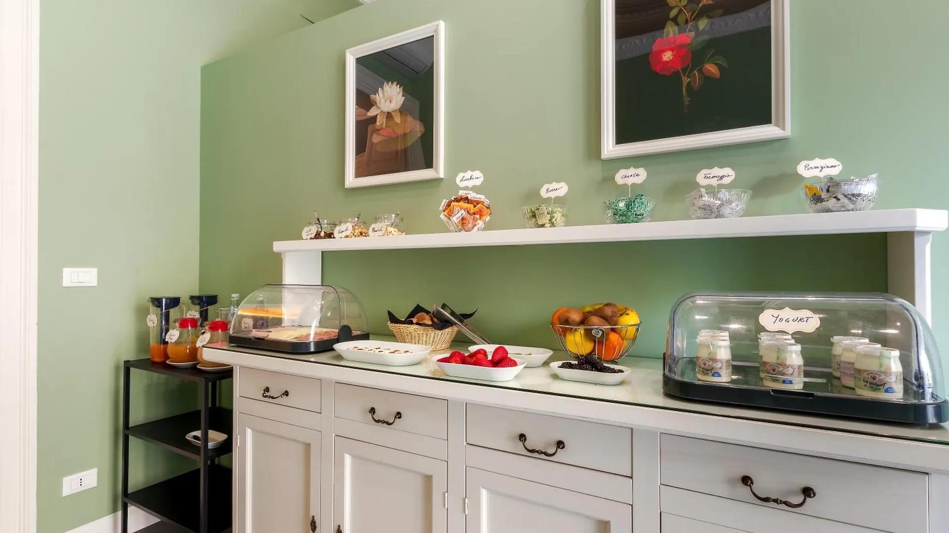B&B Casa Mo Palermo Bed and breakfast