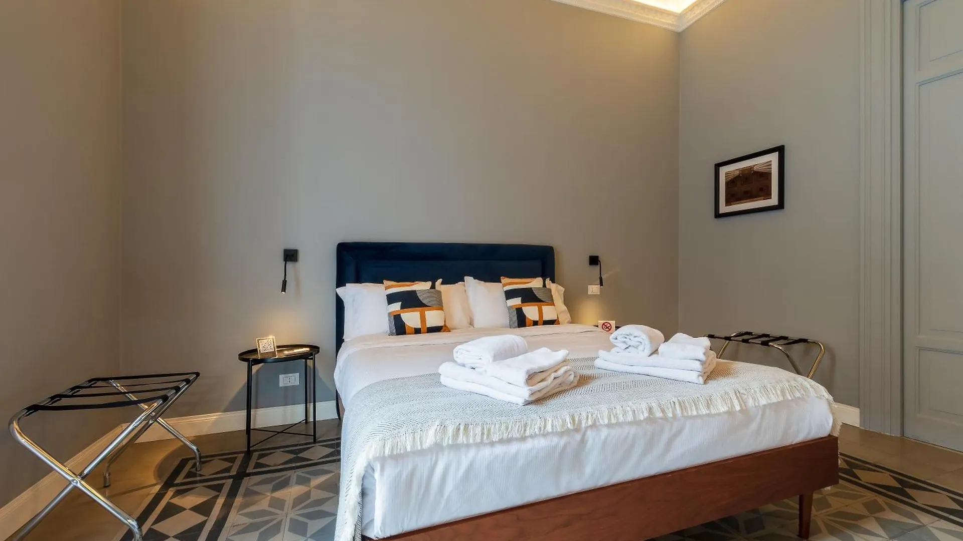 *** Bed and breakfast B&B Casa Mo Palermo Italia