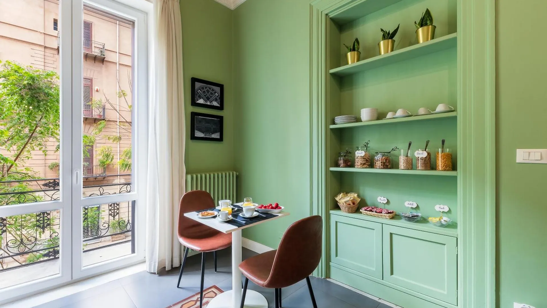 Bed and breakfast B&B Casa Mo Palermo