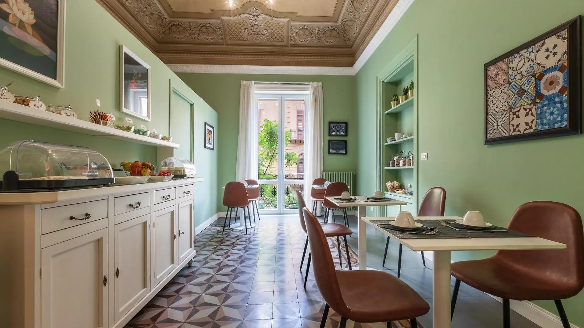 B&B Casa Mo Palermo 3*,