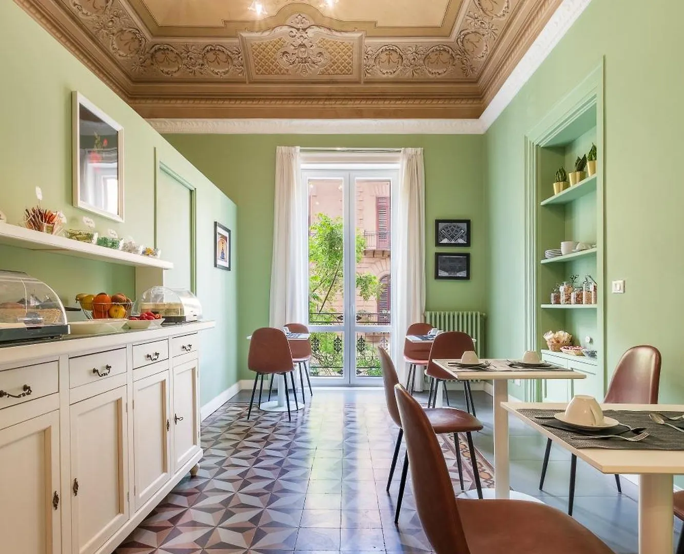 B&B Casa Mo Palermo Bed and breakfast
