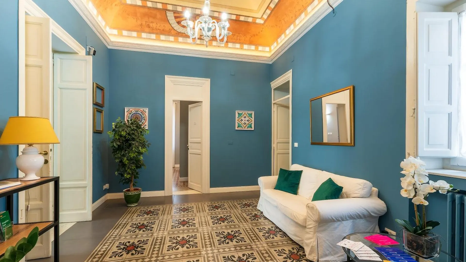 *** Bed and breakfast B&B Casa Mo Palermo Italia