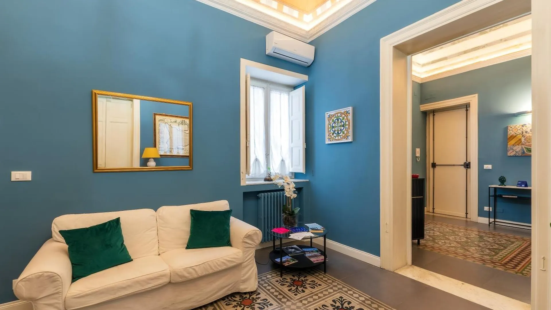 Casa Mo Room And Suite Palermo Alojamento de Acomodação e Pequeno-almoço