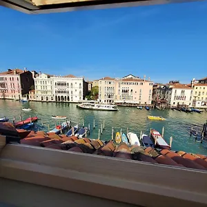 Residenza La Veranda A Rialto Pensión Venecia