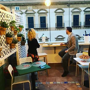 Jardin De France Pensión Palermo