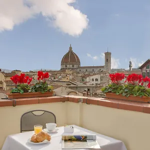 Dei Guelfi Bed and breakfast Florencia