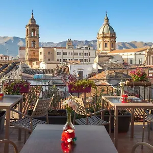 Bed and breakfast La Terrazza Sul Centro