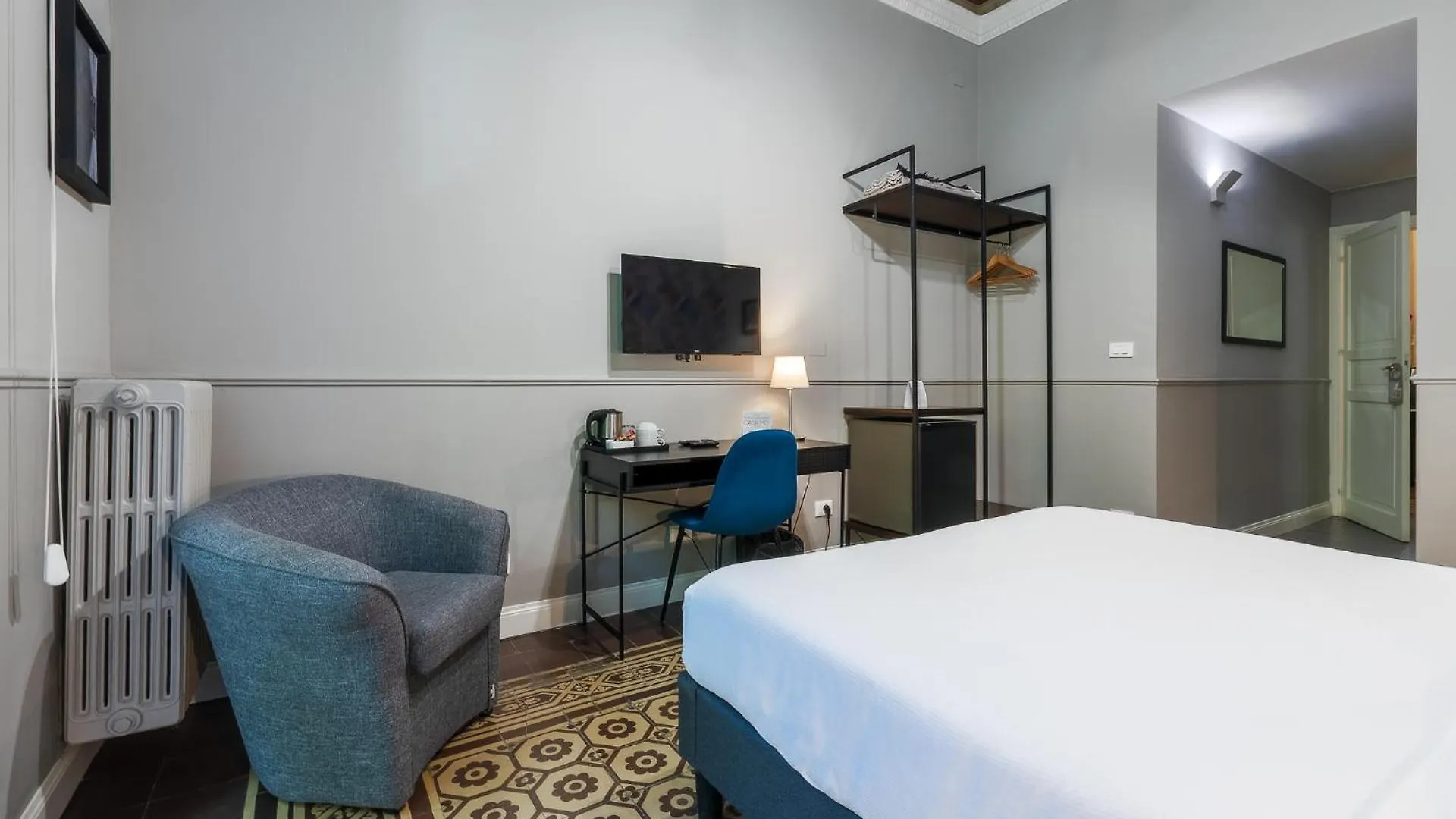 Casa Mo Room And Suite Palermo 3*,