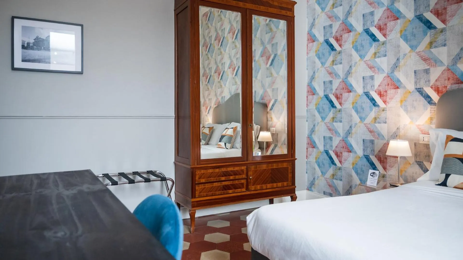 Casa Mo Room And Suite Palermo