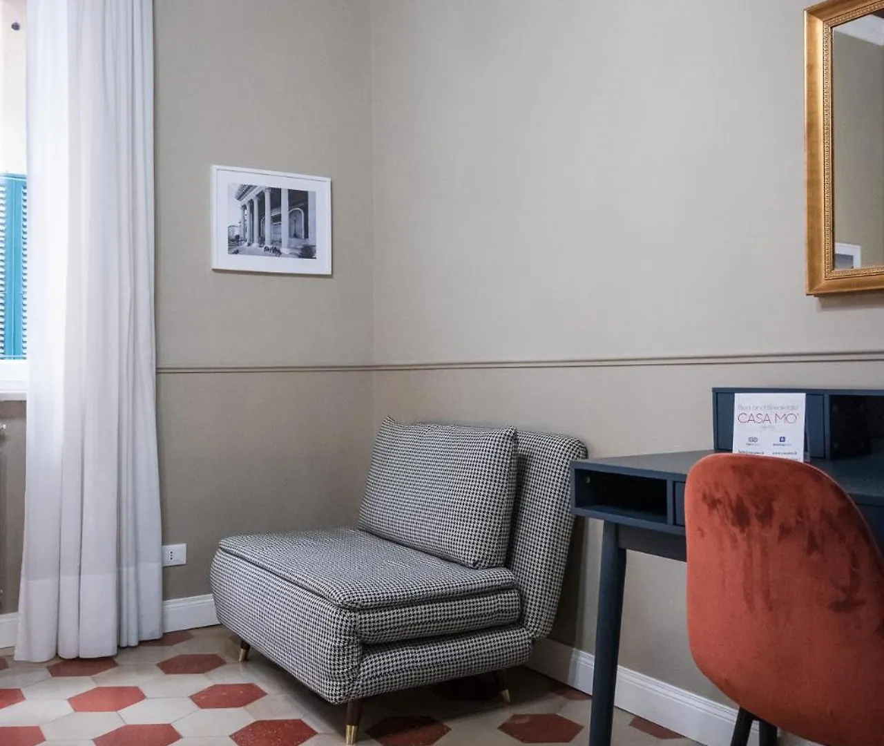 Casa Mo Room And Suite Palermo Bed & Breakfast