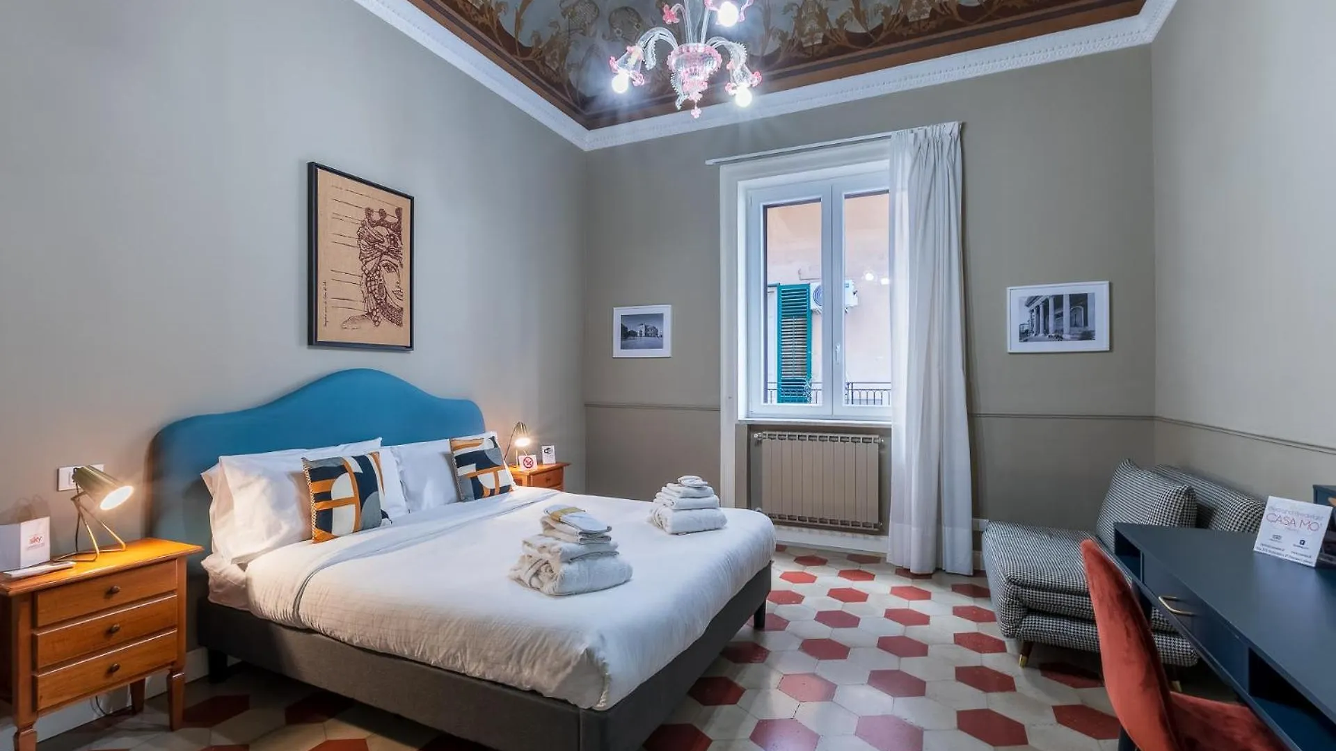 Casa Mo Room And Suite Palermo Bed & Breakfast