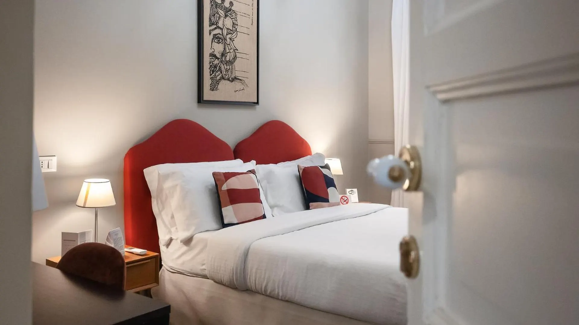 Casa Mo Room And Suite Palermo 3*,