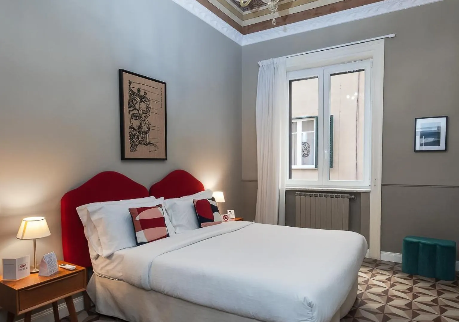 Bed & Breakfast Casa Mo Room And Suite Palermo