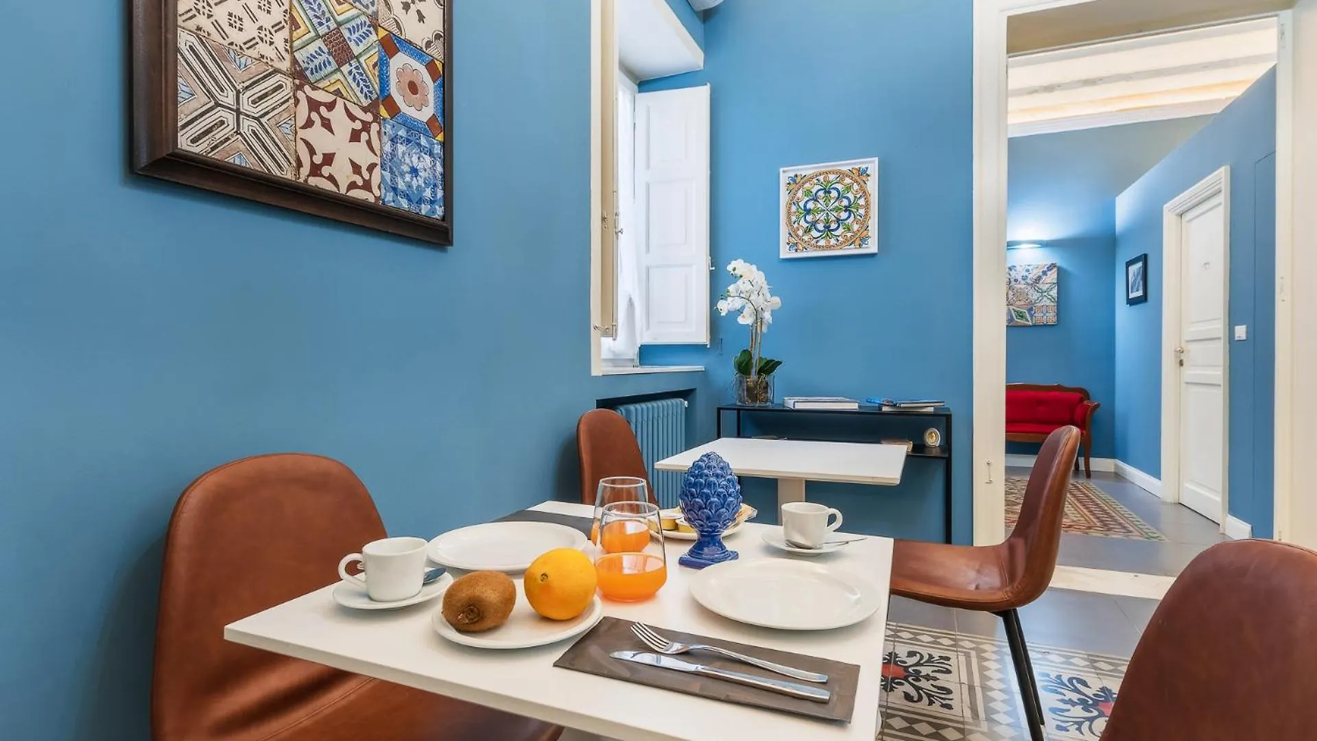 Bed & Breakfast Casa Mo Room And Suite Palermo