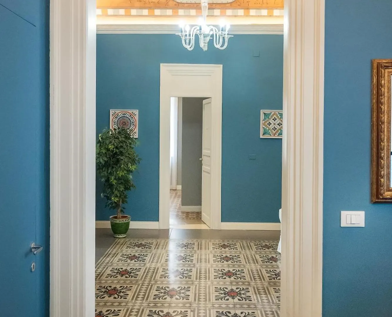 Bed & Breakfast Casa Mo Room And Suite Palermo