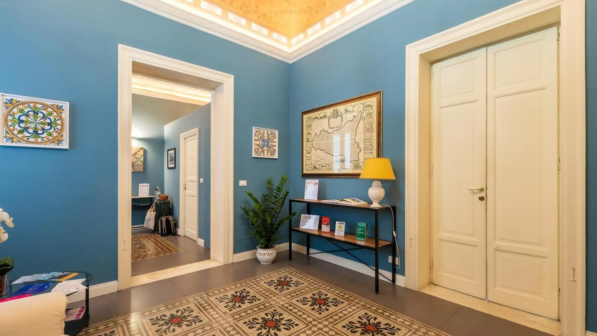 Bed & Breakfast Casa Mo Room And Suite Palermo