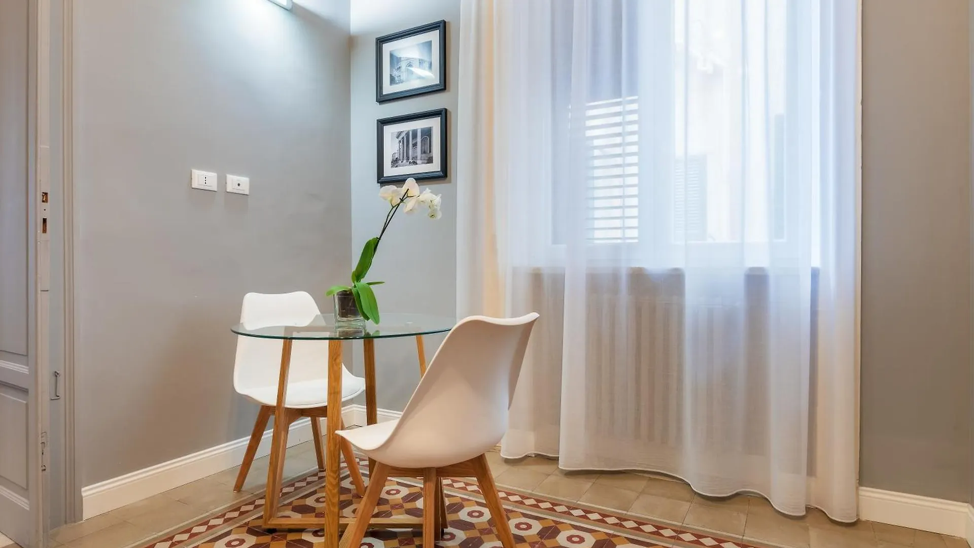 Casa Mo Room And Suite Palermo Bed & Breakfast