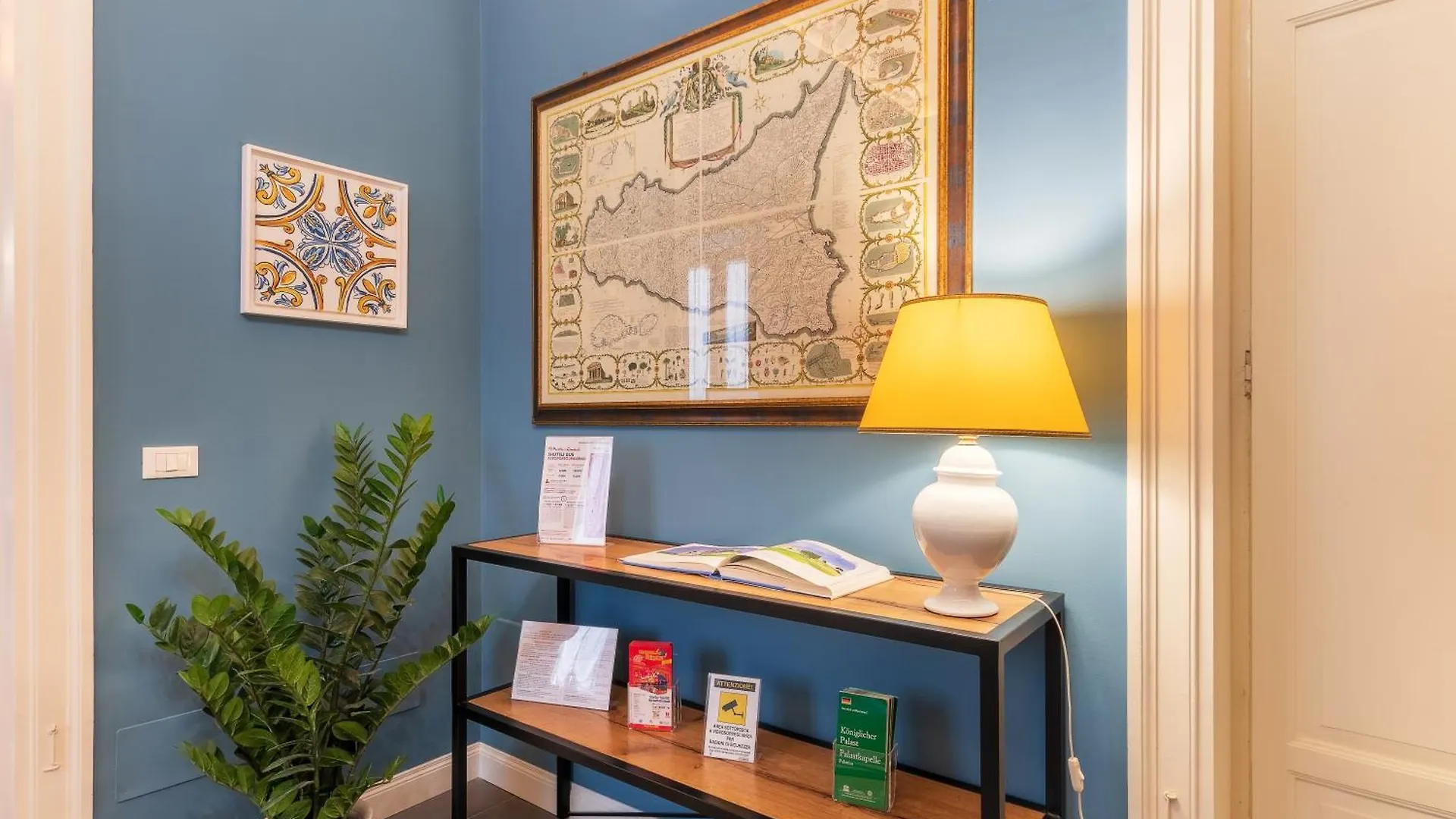 Casa Mo Room And Suite Palermo Bed & Breakfast