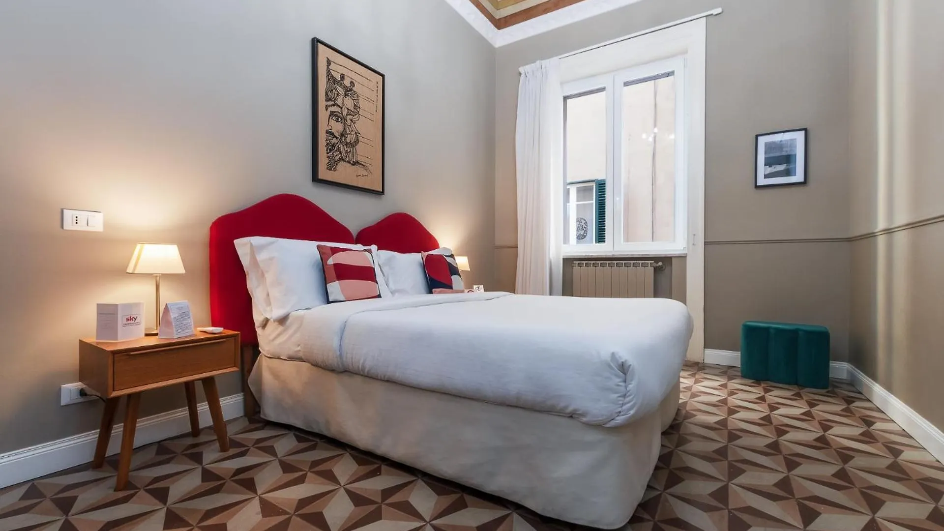 Casa Mo Room And Suite Palermo 3*,
