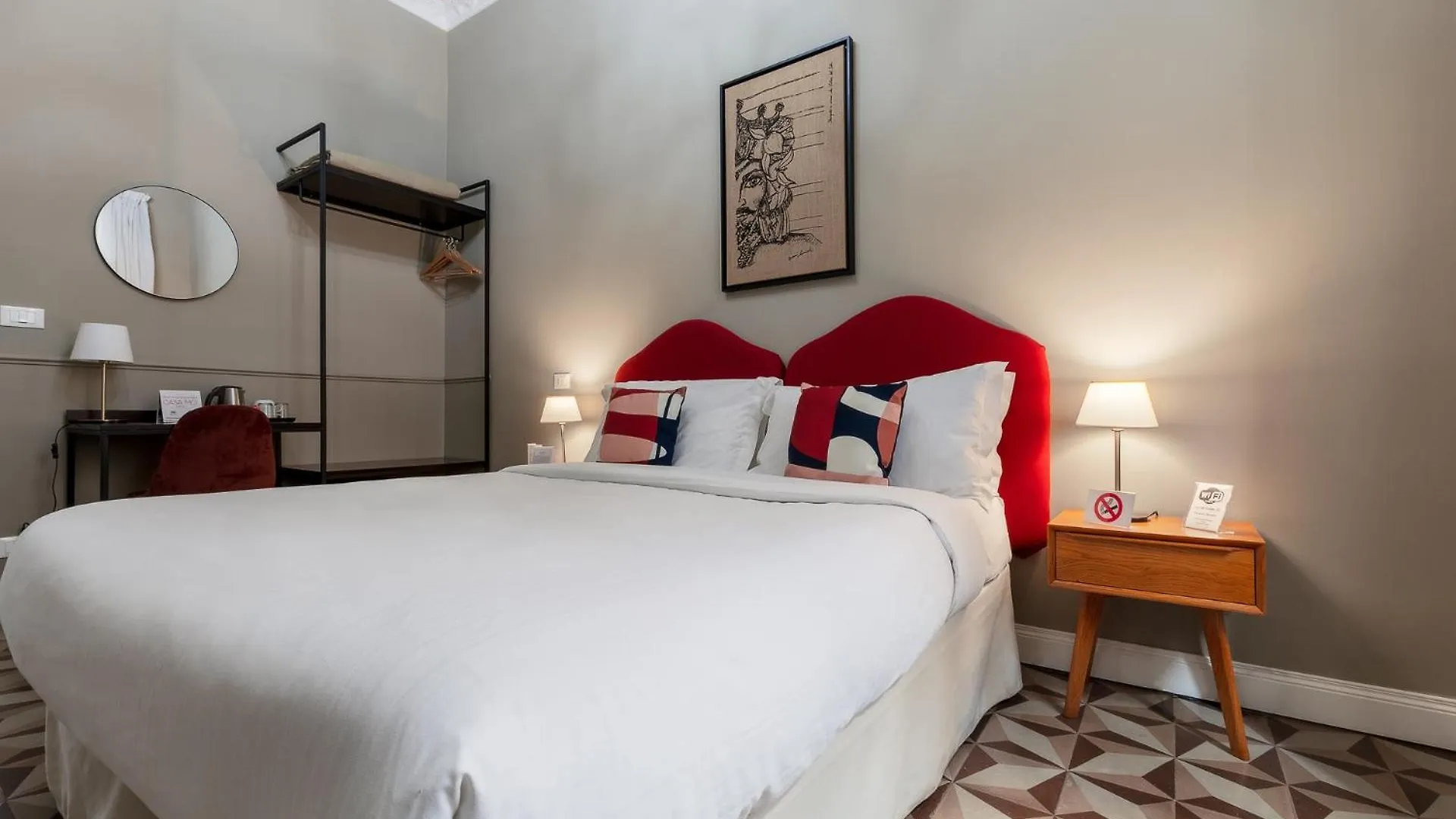 Bed & Breakfast Casa Mo Room And Suite Palermo