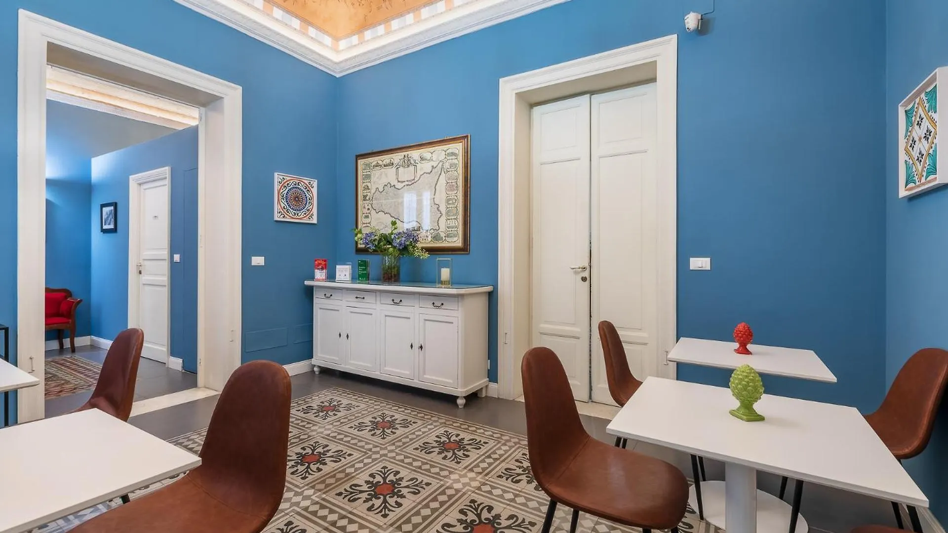 Casa Mo Room And Suite Palermo Italy