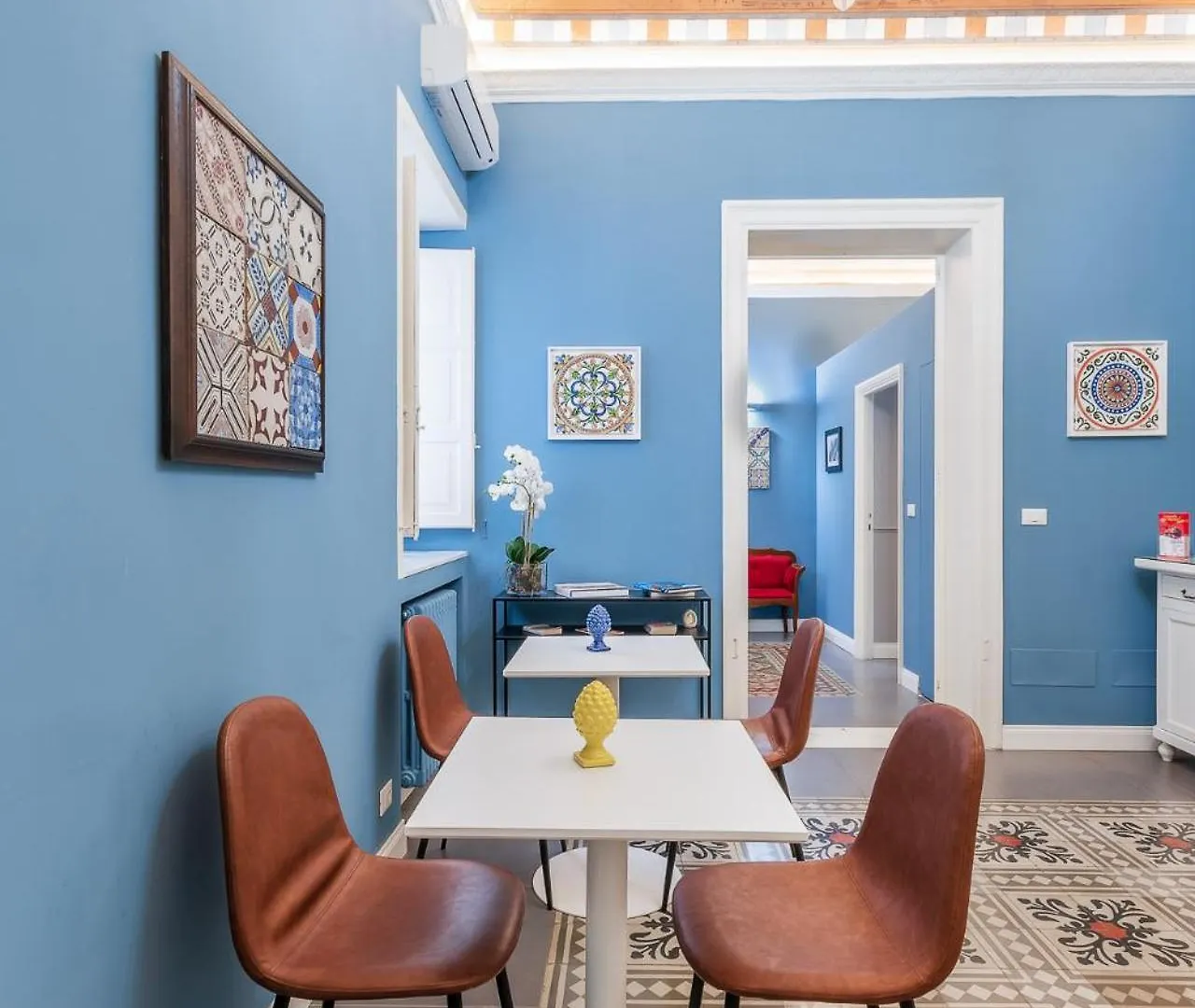 Bed & Breakfast Casa Mo Room And Suite Palermo