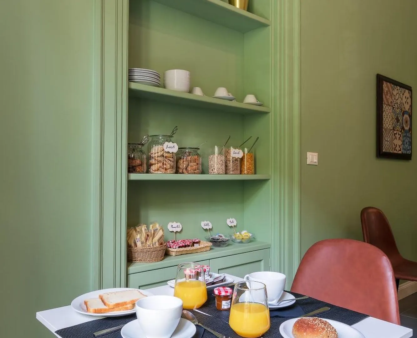 Casa Mo Room And Suite Palermo Italy