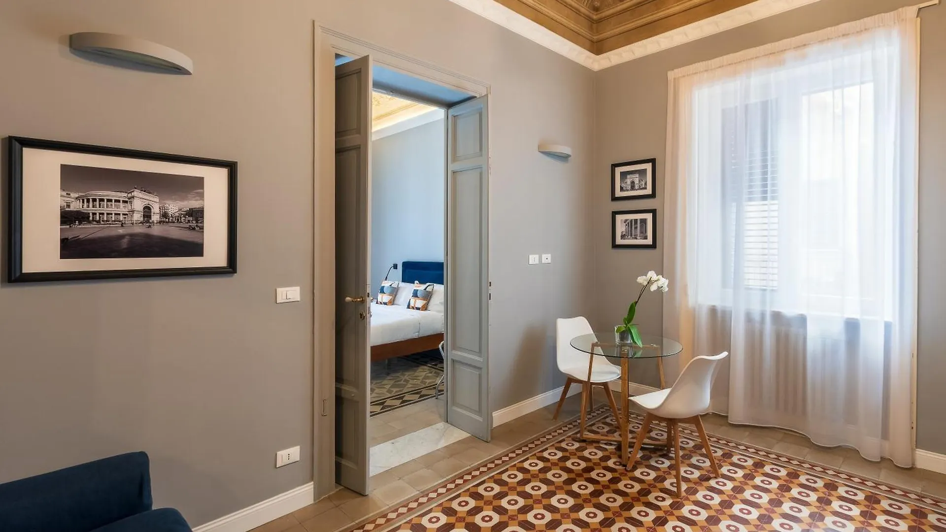 Casa Mo Room And Suite Palermo 3*,