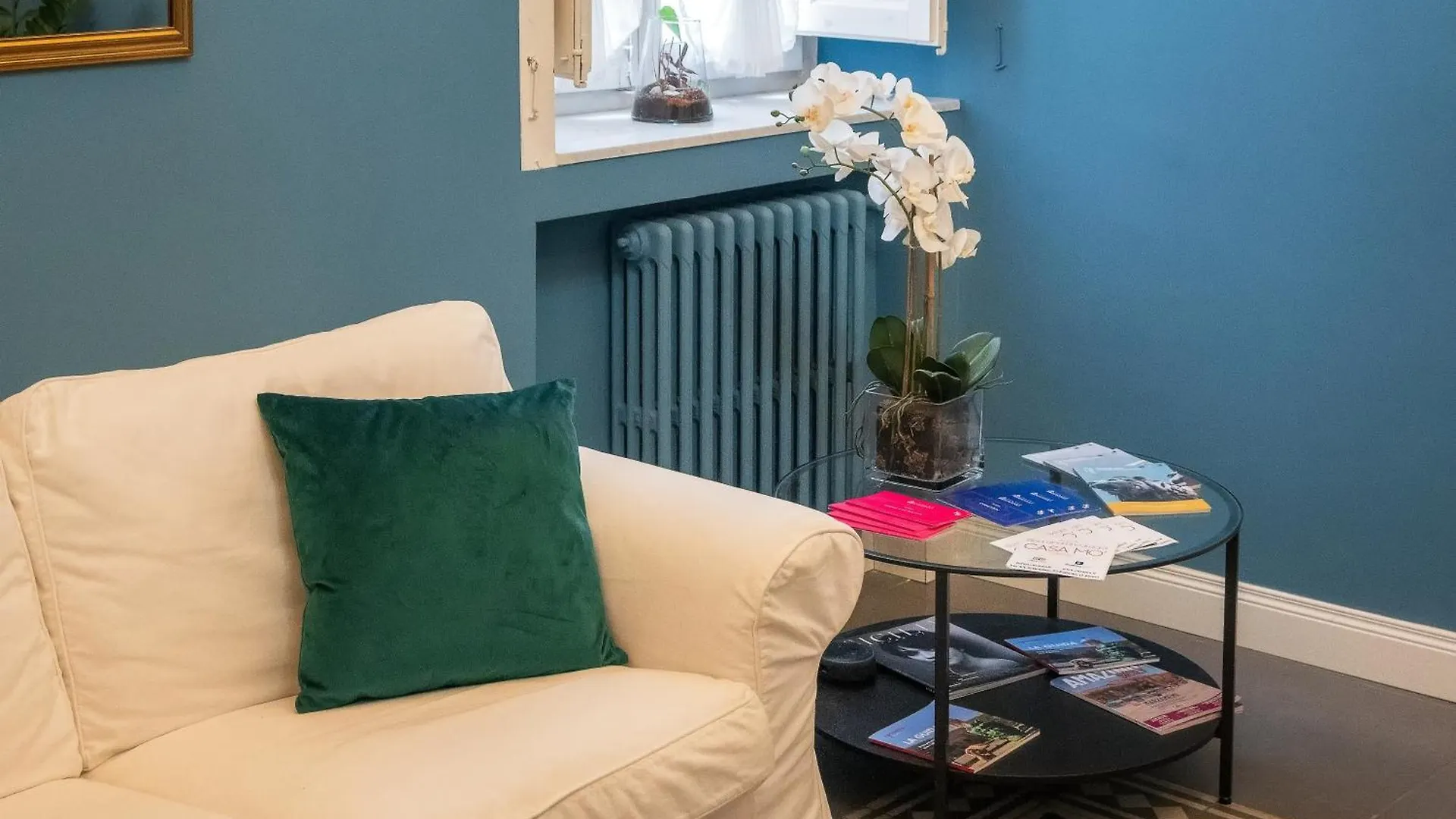 Bed & Breakfast Casa Mo Room And Suite Palermo